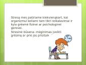 Streso įveikos priemonės 3 puslapis