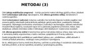 Aklųjų ir silpnaregių reabilitacija (straipsnių analizė) 5 puslapis