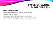 Eating disorders (presentation) 7 puslapis
