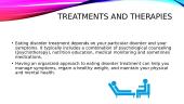 Eating disorders (presentation) 10 puslapis