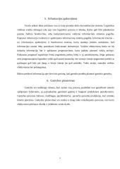 Logistika (referatas) 8 puslapis