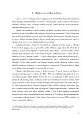 Infliacija Lietuvoje 4 puslapis