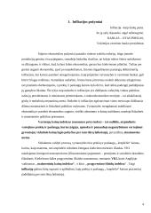 Infliacija, jos formos ir tempai 4 puslapis