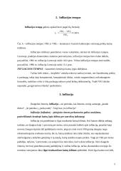 Infliacija, jos formos ir tempai 5 puslapis