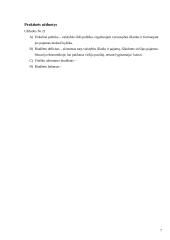 Infliacija, jos formos ir tempai 7 puslapis