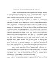 Žiaurumas antikoje ir knygoje „Musių valdovas“