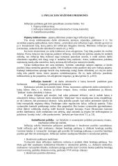Infliacija, jos priežastys, atmainos ir antiinfliacijos priemonės Lietuvoje 15 puslapis