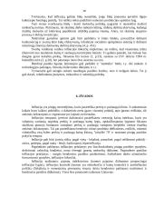 Infliacija, jos priežastys, atmainos ir antiinfliacijos priemonės Lietuvoje 16 puslapis