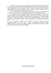 Infliacija, jos priežastys, atmainos ir antiinfliacijos priemonės Lietuvoje 3 puslapis