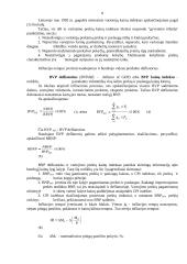 Infliacija, jos priežastys, atmainos ir antiinfliacijos priemonės Lietuvoje 6 puslapis
