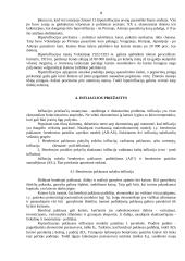 Infliacija, jos priežastys, atmainos ir antiinfliacijos priemonės Lietuvoje 8 puslapis