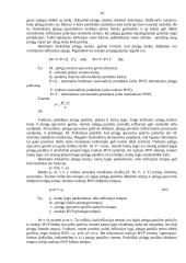 Infliacija, jos priežastys, atmainos ir antiinfliacijos priemonės Lietuvoje 10 puslapis