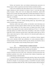 Infliacijos ir nedarbo sąveika 10 puslapis