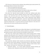 Informacijos apdorojimo vadyba: UAB "Krasta Auto" 16 puslapis