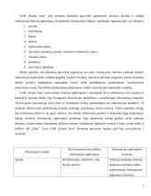 Informacijos apdorojimo vadyba: UAB "Krasta Auto" 5 puslapis