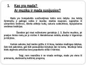 Muzika ir mada 3 puslapis