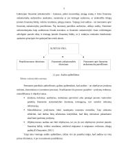 Audito reikšmė ir tikslai 4 puslapis