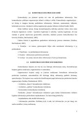 Informacijos reikšmė vadyboje 8 puslapis