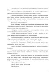 Informacijos reikšmė vadyboje 9 puslapis