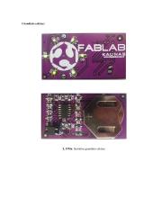 Loginių inverterių grandinė su šviestukais (laboratorinis) 2 puslapis