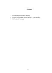 Informacijos rinkimo metodai atliekant sociologijos tyrimus 18 puslapis