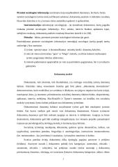 Informacijos rinkimo metodai atliekant sociologijos tyrimus 2 puslapis