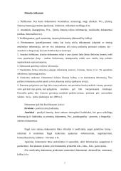 Informacijos rinkimo metodai atliekant sociologijos tyrimus 4 puslapis