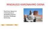 Lietuvos valstybinės šventės (pristatymas) 10 puslapis