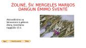 Lietuvos valstybinės šventės (pristatymas) 11 puslapis