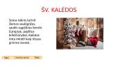 Lietuvos valstybinės šventės (pristatymas) 13 puslapis