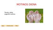 Lietuvos valstybinės šventės (pristatymas) 7 puslapis