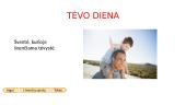 Lietuvos valstybinės šventės (pristatymas) 8 puslapis