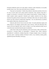 Informacijos valdymas bei to svarba 11 puslapis