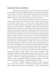 Informacijos valdymas bei to svarba 4 puslapis