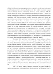 Informacijos valdymas bei to svarba 5 puslapis