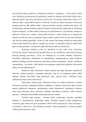 Informacijos valdymas bei to svarba 6 puslapis