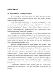 Informacijos valdymas bei to svarba 9 puslapis