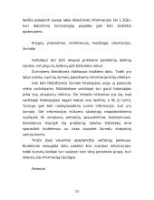 Informacinė rinka ir informacijos menedžmentas 12 puslapis