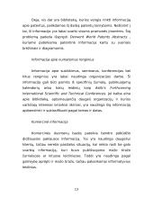 Informacinė rinka ir informacijos menedžmentas 13 puslapis