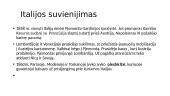 Italijos suvienijimas (pristatymas) 5 puslapis