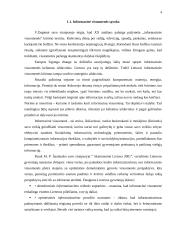 Informacinės visuomenės sąvoka, aspektai bei perspektyvos 3 puslapis