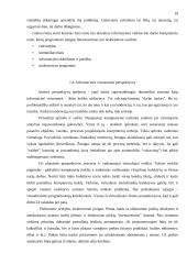 Informacinės visuomenės sąvoka, aspektai bei perspektyvos 9 puslapis