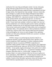 Kodėl žmogus – prieštaringumų draskoma būtybė? 2 puslapis