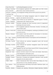 Informacinės sistemos turizmo sferoje 11 puslapis