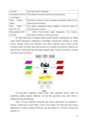 Informacinės sistemos turizmo sferoje 12 puslapis