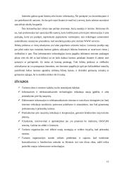 Informacinės sistemos turizmo sferoje 13 puslapis