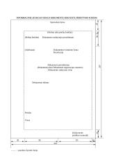 Informaciniai vidaus dokumentai 3 puslapis