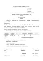 Informaciniai vidaus dokumentai 6 puslapis