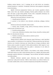 Informacinis aprūpinimas 14 puslapis
