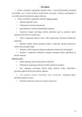 Informacinis aprūpinimas 17 puslapis